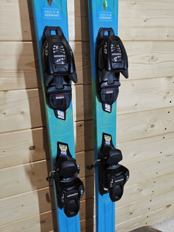 LYŽE VOLKL PEREGRINE JR 160CM --MODEL 2026--